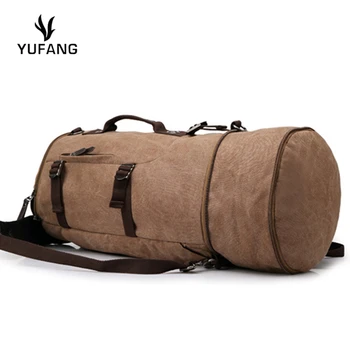 YUFANG men's travel bags large capacity canvas backpack fashion European and American style men's travel bag
YUFANG men's travel bags large capacity canvas backpack fashion European and American style men's travel bag