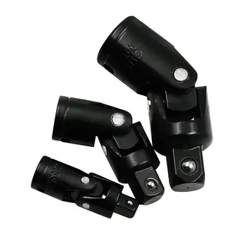 3PCS Universal Joint Socket Set 1/4 3/8 1/2 inch Drive Joint Conversion Adapter Ratchet Sleeve Universal Sleeve Manual Tool
3PCS Universal Joint Socket Set 1/4 3/8 1/2 inch Drive Joint Conversion Adapter Ratchet Sleeve Universal Sleeve Manual Tool