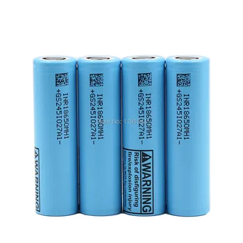 10PCS/LOT Original New Version 18650 INR18650 MH1 3200mAh 10A power battery for LG
10PCS/LOT Original New Version 18650 INR18650 MH1 3200mAh 10A power battery for LG