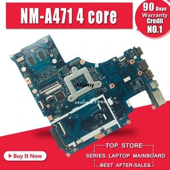 BMWC1/BMWC2 NM-A471 motherboard for Lenovo 300-15IBR notebook motherboard CPU 4 core cpu GT920M 1G DDR3 100% test work
BMWC1/BMWC2 NM-A471 motherboard for Lenovo 300-15IBR notebook motherboard CPU 4 core cpu GT920M 1G DDR3 100% test work
