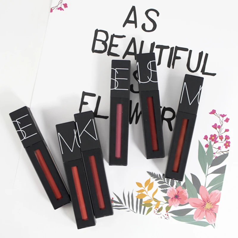 KIMUSE Powerful Matte Pigment Liquid Lipstick Long-Lasting Lip Makeup Tint Tattoo Lipgloss Easy To Wear Red Lip Gloss Cosmetic
KIMUSE Powerful Matte Pigment Liquid Lipstick Long-Lasting Lip Makeup Tint Tattoo Lipgloss Easy To Wear Red Lip Gloss Cosmetic
