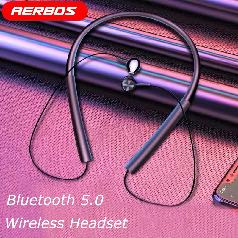 Bluetooth 5.0 Earphones Sports Neck-Mounted Headphones Binaural HD HiFi in-Ear Headset Magnetic Earpiece audifono for Xiaomi
Bluetooth 5.0 Earphones Sports Neck-Mounted Headphones Binaural HD HiFi in-Ear Headset Magnetic Earpiece audifono for Xiaomi