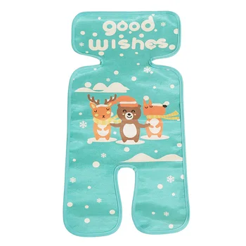 Baby Kid Stroller Accessories Summer Cartoon Pattern Sleeping Mat Breathable Stroller Seat Mat Cool Liner Cushion
Baby Kid Stroller Accessories Summer Cartoon Pattern Sleeping Mat Breathable Stroller Seat Mat Cool Liner Cushion