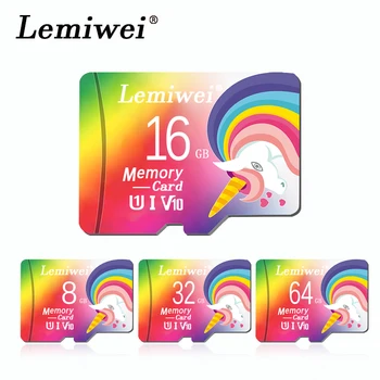 Micro SD Card 64GB 128GB 256GB Class 10 Memory Card tarjeta micro sd TF Card 32 gb memory card C10 High Speed for phone/tablet
Micro SD Card 64GB 128GB 256GB Class 10 Memory Card tarjeta micro sd TF Card 32 gb memory card C10 High Speed for phone/tablet