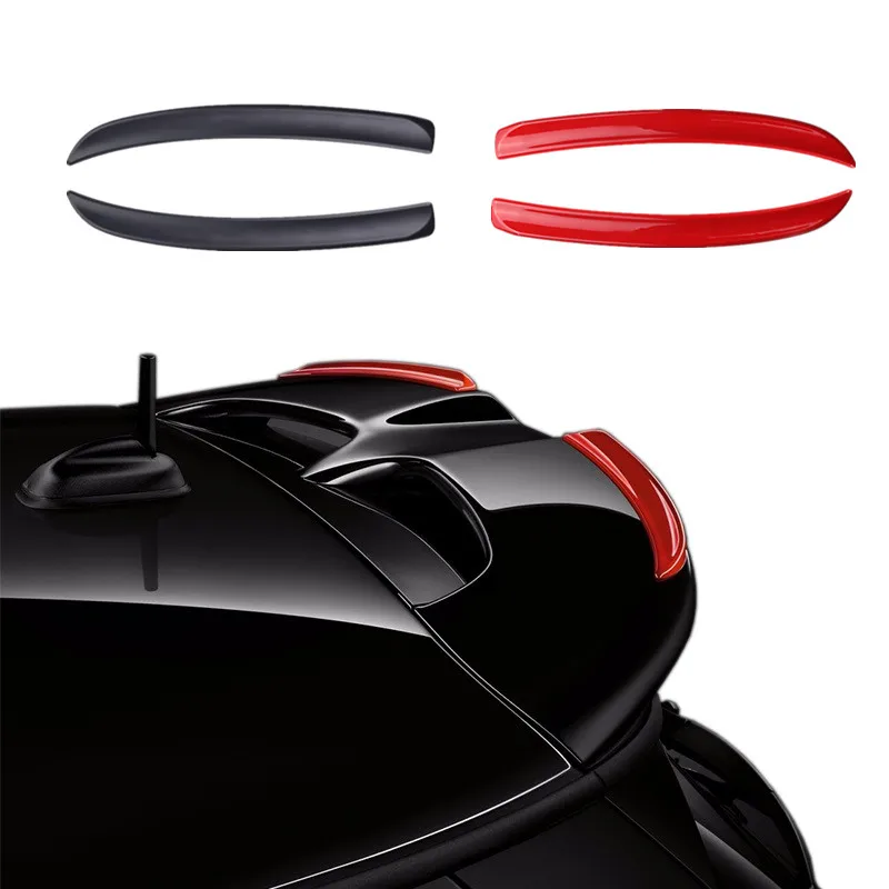 Carbon Fiber Matte Black / Red Car Tail Spoiler Extenstion for Mini Cooper F56 F55 F57 Exterior Styling Accessories
Carbon Fiber Matte Black / Red Car Tail Spoiler Extenstion for Mini Cooper F56 F55 F57 Exterior Styling Accessories