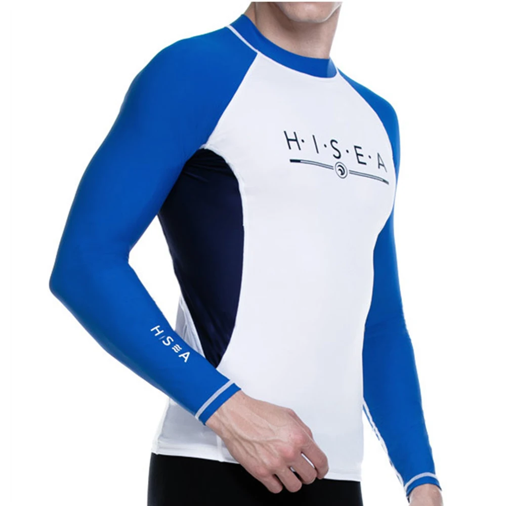 Men's long-sleeved sunscreen shirt high-elastic split diving top Lycra quick-drying beach swimming water sports surfing suit
Men's long-sleeved sunscreen shirt high-elastic split diving top Lycra quick-drying beach swimming water sports surfing suit
