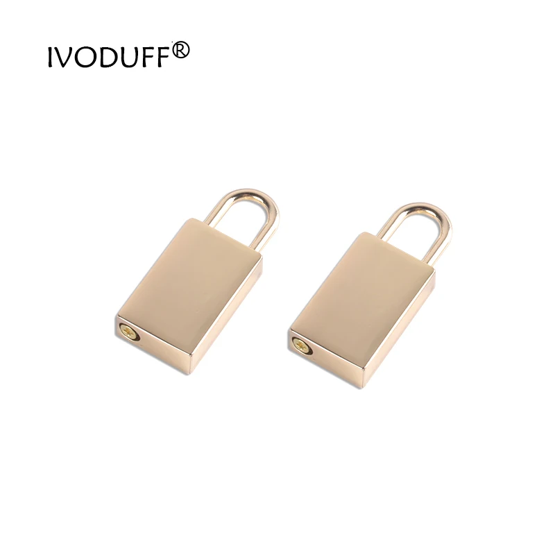 2PC Square Padlock Without Key, Pull Rectangle Metal Lock For Bag Decoration, Lock For Purse Making
2PC Square Padlock Without Key, Pull Rectangle Metal Lock For Bag Decoration, Lock For Purse Making