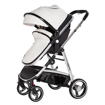 949Newbel stroller lightweight high-view portable folding buggy with two-way shock absorber baby trolley
949Newbel stroller lightweight high-view portable folding buggy with two-way shock absorber baby trolley