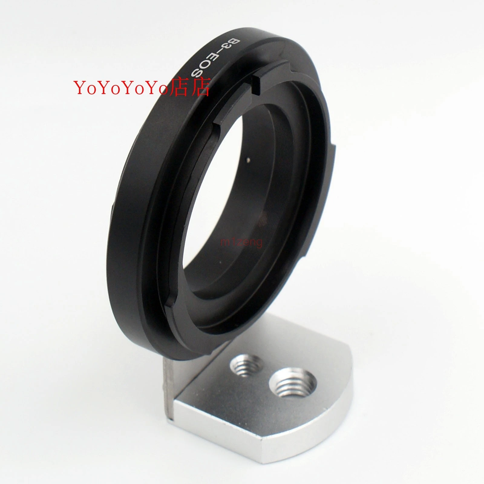 Переходное кольцо объектива для B3 Ikegami 2/3 "объектив canon 600D 650D 700D 6d 7D 7dii 1dx 5D2 5d3 5d4 60D