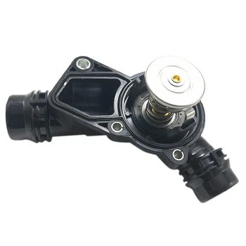 Thermostat Housing Assembly Fit for BMW E46 E39 X5 X3 Z3 Z4 325I 330I 525I 530I 11537509227
Thermostat Housing Assembly Fit for BMW E46 E39 X5 X3 Z3 Z4 325I 330I 525I 530I 11537509227