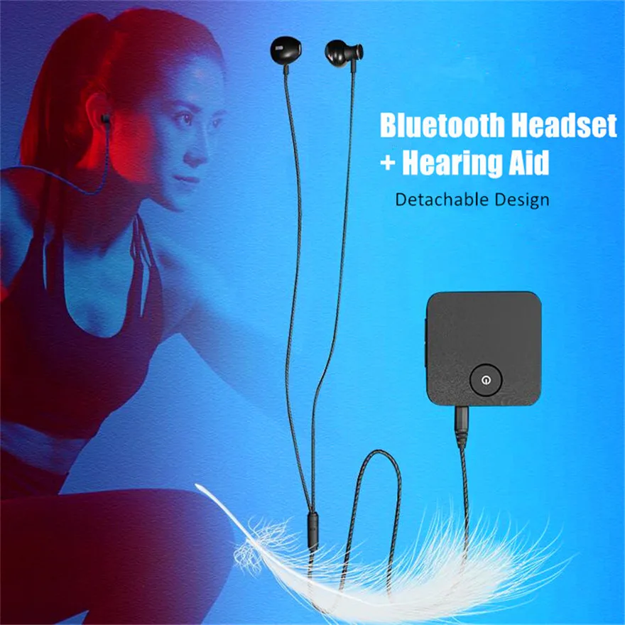 Hearing Aid Bluetooth Earphone Headset Earphones In Ear Phones With Microphone Hands Free Earpiece Head Set Phone Wired Sport
Hearing Aid Bluetooth Earphone Headset Earphones In Ear Phones With Microphone Hands Free Earpiece Head Set Phone Wired Sport