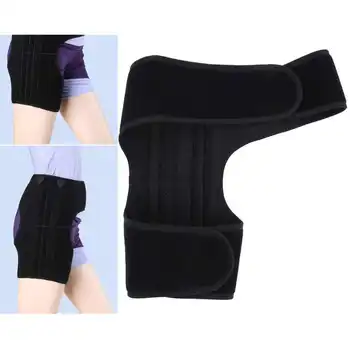 Medical Adjustable Hip Brace Stabilizer Sciatica Pain Relief Groin Compression Wrap Hip Support Brace Pain Relieve Health Care
Medical Adjustable Hip Brace Stabilizer Sciatica Pain Relief Groin Compression Wrap Hip Support Brace Pain Relieve Health Care
