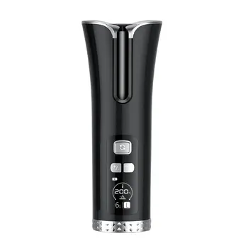 Portable Automatic Curling Iron Multifunctional Usb Charging Travel Mini Wireless Curling Iron Hair Curler
Portable Automatic Curling Iron Multifunctional Usb Charging Travel Mini Wireless Curling Iron Hair Curler