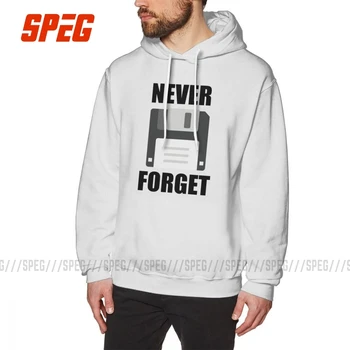 Novelty Hoodies Men's Never Forget Cotton Computer Disc Discs Code 1980s 80s 90s 1990s Retro Diskette Hooded Sweatshirt Pullover
Novelty Hoodies Men's Never Forget Cotton Computer Disc Discs Code 1980s 80s 90s 1990s Retro Diskette Hooded Sweatshirt Pullover