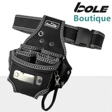 BOLE High quality Waterproof Tool Bag Multifunction Electrician's Repair Kit Thick Fabric Tool Belt Bag
BOLE High quality Waterproof Tool Bag Multifunction Electrician's Repair Kit Thick Fabric Tool Belt Bag