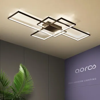 1 NEO Gleam New Arrival Modern led ceiling lights for living room bedroom dining room luminarias led Black or White ceiling lamp 
1 NEO Gleam New Arrival Modern led ceiling lights for living room bedroom dining room luminarias led Black or White ceiling lamp