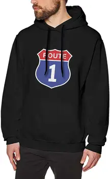 Route 1 Mens Hooded Sweatshirt Theme Printed Fashion Hoodie Men Women Hoodie Sweatshirt
Route 1 Mens Hooded Sweatshirt Theme Printed Fashion Hoodie Men Women Hoodie Sweatshirt