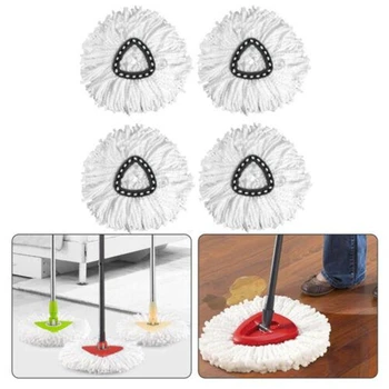 2/4PCS Replacement Steam Mop Cleaning Pads Head for O-Cedar Spin Steam Mop Household Cleaning Accessories 360 Rotating Floor Mop 
2/4PCS Replacement Steam Mop Cleaning Pads Head for O-Cedar Spin Steam Mop Household Cleaning Accessories 360 Rotating Floor Mop