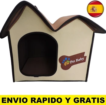 Cama para perros gatos casa mascotas medidas DE 53 X 46 X 46cm portatil
Cama para perros gatos casa mascotas medidas DE 53 X 46 X 46cm portatil
