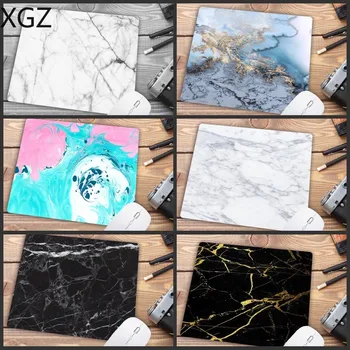 XGZ Big Promotion Marble Keyboard Mat Desk Mat Durable Desktop Mousepad Rubber Gaming Small Mouse Pad Computer 22X18CM for Csgo
XGZ Big Promotion Marble Keyboard Mat Desk Mat Durable Desktop Mousepad Rubber Gaming Small Mouse Pad Computer 22X18CM for Csgo
