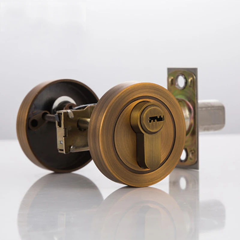 Anti-theft C-level atresia, channel, invisible locks, tube wells atresia, backdrop invisible door locks Double-Sided Round Lock
Anti-theft C-level atresia, channel, invisible locks, tube wells atresia, backdrop invisible door locks Double-Sided Round Lock