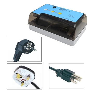 4-35 Eggs Incubator Automatic Hatchery Machine Professional Birds Brooder Thermostat Humidity Control Incubation Tool
4-35 Eggs Incubator Automatic Hatchery Machine Professional Birds Brooder Thermostat Humidity Control Incubation Tool