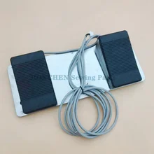 Sewing Machine Accessories 2-Pedal Foot Switch S42838301 Suitable Computer Round Head Buttonhole Machine 9820
Sewing Machine Accessories 2-Pedal Foot Switch S42838301 Suitable Computer Round Head Buttonhole Machine 9820