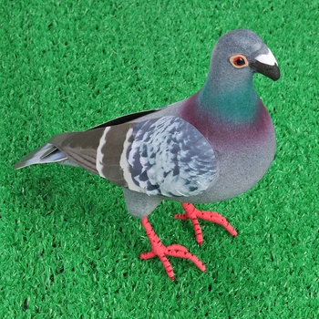 Photography Props Garden Decor Ornaments Simulation Feather Foam Pigeon Bird Practical Durable Multi-functional Home Decor
Photography Props Garden Decor Ornaments Simulation Feather Foam Pigeon Bird Practical Durable Multi-functional Home Decor
