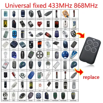 Multiple frequencies 260-870mhz gate garage remote control clone SOMFY HORMANN MARANTEC DOORHAN SOMFY remote control
Multiple frequencies 260-870mhz gate garage remote control clone SOMFY HORMANN MARANTEC DOORHAN SOMFY remote control