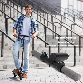 Automatic Identification Handlebar Conveninently Simple Installation Handrail Faucet Set for Ninebot Accessories
Automatic Identification Handlebar Conveninently Simple Installation Handrail Faucet Set for Ninebot Accessories