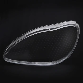 Hot 1 Pair Car Headlight Clear Lens Cover Left & Right Headlamp Shell Fit For Benz W220 S600 S500 S320 S350 S280 98-05
Hot 1 Pair Car Headlight Clear Lens Cover Left & Right Headlamp Shell Fit For Benz W220 S600 S500 S320 S350 S280 98-05