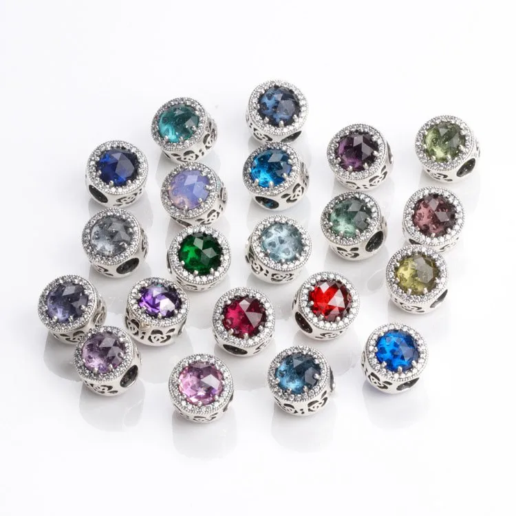Original 925 Sterling Silver Bead Rose Hollowed Out Cat's Eye Beads Fit Pandora Women Bracelet & Necklace Diy Jewelry
Original 925 Sterling Silver Bead Rose Hollowed Out Cat's Eye Beads Fit Pandora Women Bracelet & Necklace Diy Jewelry