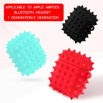 Silicone Case for Apple Airpods 1/2 Cover Earpods Earphone Shell Earphone Accessories Protector for Airpods1 Airpods2 Cases
Silicone Case for Apple Airpods 1/2 Cover Earpods Earphone Shell Earphone Accessories Protector for Airpods1 Airpods2 Cases