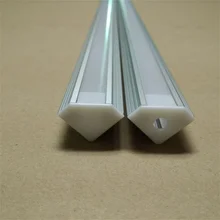 YANGMIN Free Shipping Aluminium Channel with Diffuser, LED Strip Cover with End Caps
YANGMIN Free Shipping Aluminium Channel with Diffuser, LED Strip Cover with End Caps