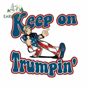 EARLFAMILY 13cm x 10.2cm For Trump 2020 Sticker Anti Democrat Live Off Car Stickers Graffiti Sticker Suitable For VAN RV SUV
EARLFAMILY 13cm x 10.2cm For Trump 2020 Sticker Anti Democrat Live Off Car Stickers Graffiti Sticker Suitable For VAN RV SUV