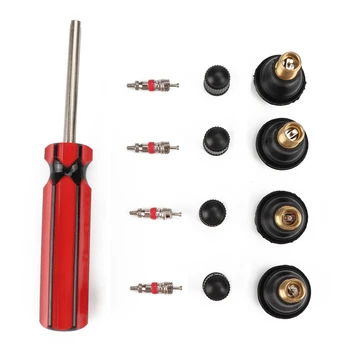 Valve Stems Snap In Short Rubber Valve Core Installer Tool TR412 Tire Repair Damaged Spool Set Auto Replacement Parts
Valve Stems Snap In Short Rubber Valve Core Installer Tool TR412 Tire Repair Damaged Spool Set Auto Replacement Parts