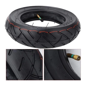 Electric Scooter Tire 10 Inch Outer Tire & Inner Tube Anti-Skid Pneumatic Tire for Xiaomi Mijia M365 Accessories
Electric Scooter Tire 10 Inch Outer Tire & Inner Tube Anti-Skid Pneumatic Tire for Xiaomi Mijia M365 Accessories