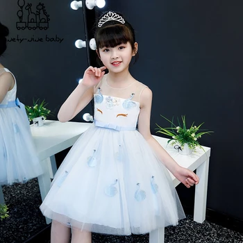 Unicorn Cosplay Girl Dress Wedding Christmas Party Elegant Flower Tutu Formal Ball Gown Carnival Halloween Princess Dresses
Unicorn Cosplay Girl Dress Wedding Christmas Party Elegant Flower Tutu Formal Ball Gown Carnival Halloween Princess Dresses