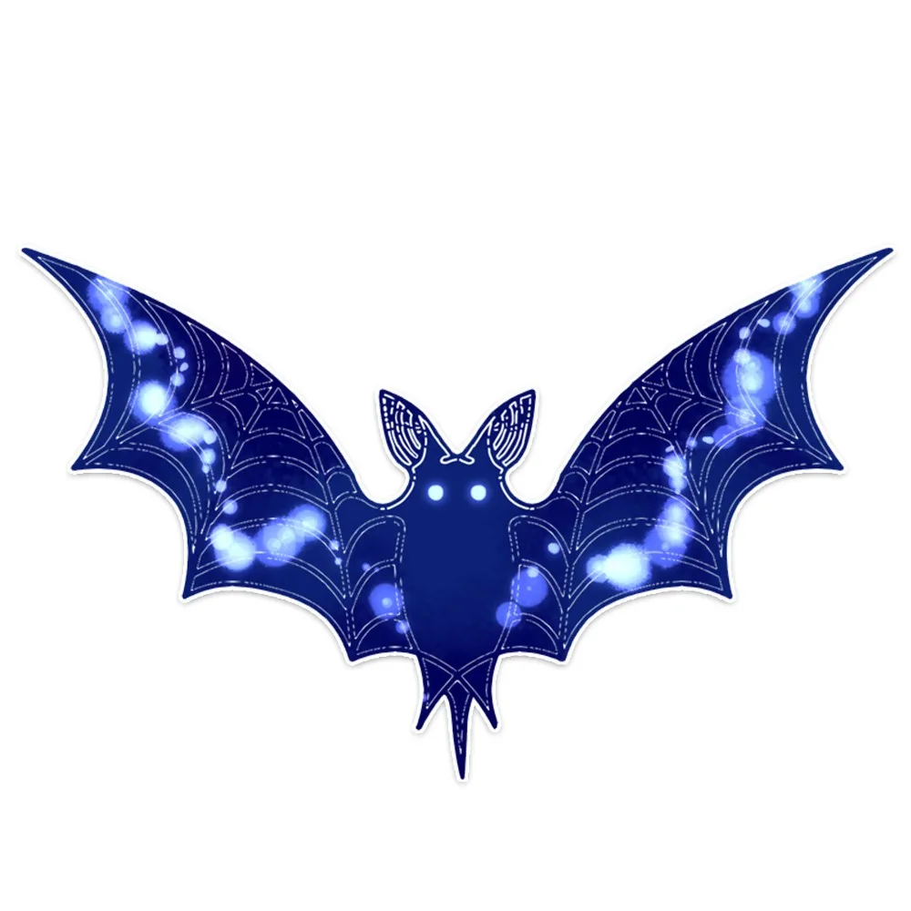 Creative Car Sticke Bat Accessories Vinyl PVC 14cm*9cm Motorcycle Waterproof Windshield Car Window Car Styling Decal
Creative Car Sticke Bat Accessories Vinyl PVC 14cm*9cm Motorcycle Waterproof Windshield Car Window Car Styling Decal