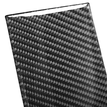 Decoration Cover Trims 2pcs Car Carbon Fiber B Pillar Cover Trim For 2003-2009 Nissan 350Z Cuope Solid
Decoration Cover Trims 2pcs Car Carbon Fiber B Pillar Cover Trim For 2003-2009 Nissan 350Z Cuope Solid