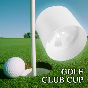 Golf Pole Cup Plastic Training Lawn Accessory Decorate Golf Flag Stick Golf Hole Cup Convenient Practicing Durable Sign Club
Golf Pole Cup Plastic Training Lawn Accessory Decorate Golf Flag Stick Golf Hole Cup Convenient Practicing Durable Sign Club