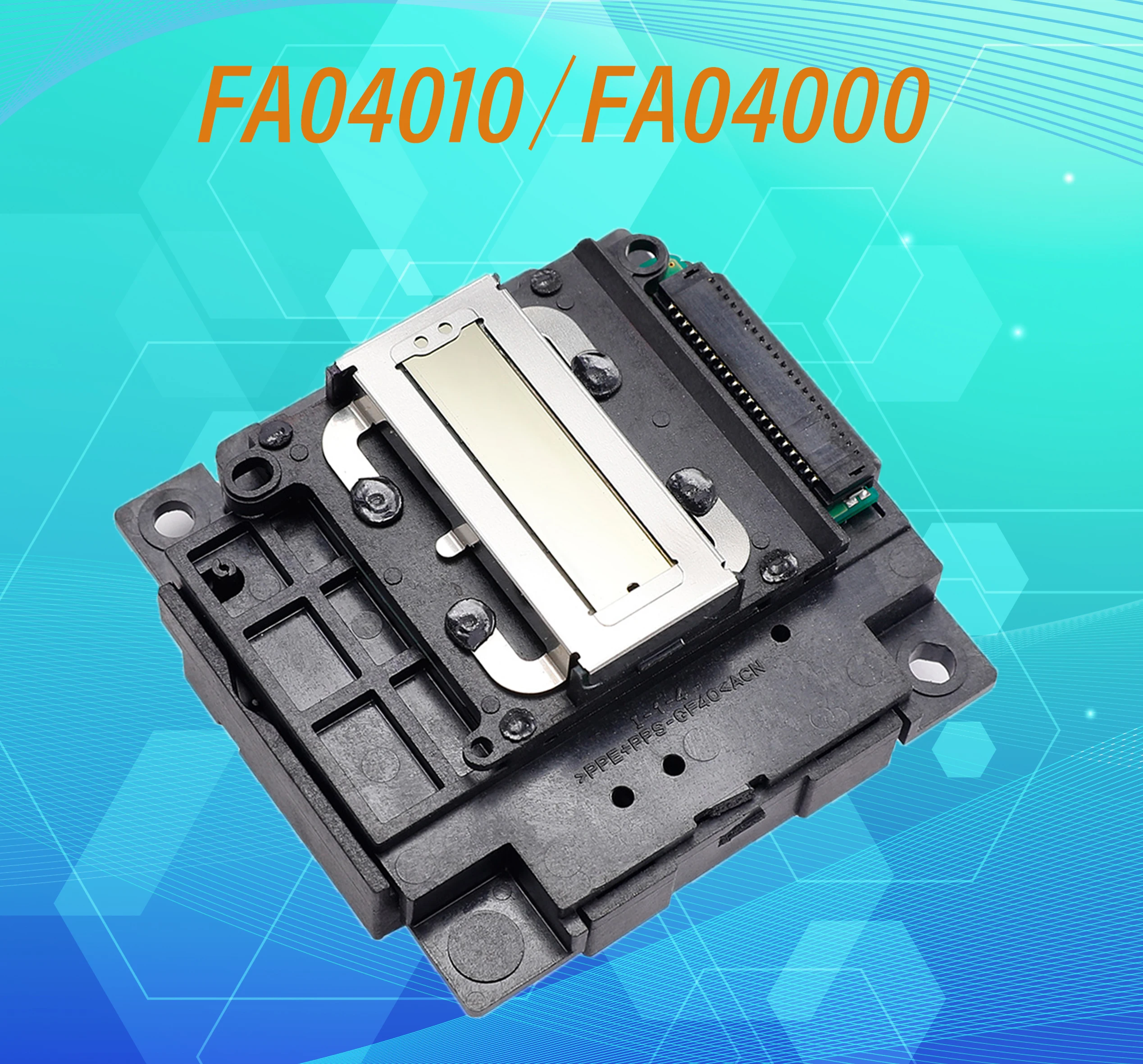 FA04010 FA04000 печатающая головка Печатающая для Epson L300 L301 L351 L355 L358 L111 L120 L210 L211 ME401 ME303 XP 302