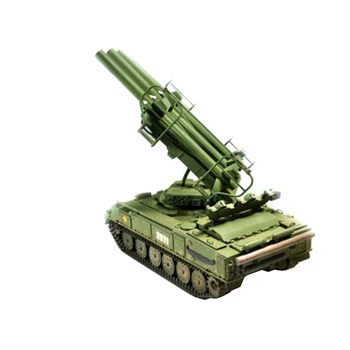 1:35 Russian Training Antiaircraft Missile Model Kit Plastic Simulation Military DIY Tank Kid Gift Toys Durable Trumpeter
1:35 Russian Training Antiaircraft Missile Model Kit Plastic Simulation Military DIY Tank Kid Gift Toys Durable Trumpeter