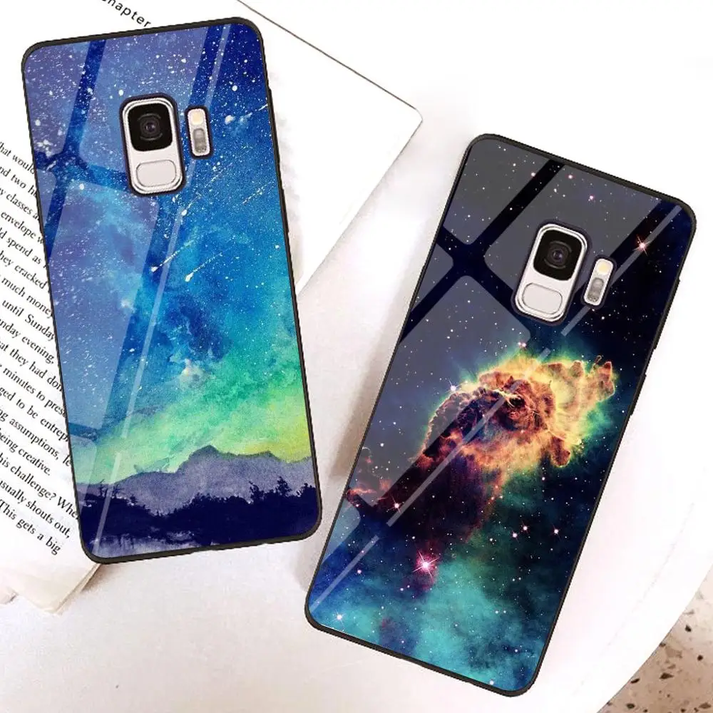 Painting Sky glass Phone Case for Samsung Galaxy S7 Edge S8 S9 S10 Plus Lite Note 8 S6 Edge Plus illustrations shockproof cover
Painting Sky glass Phone Case for Samsung Galaxy S7 Edge S8 S9 S10 Plus Lite Note 8 S6 Edge Plus illustrations shockproof cover