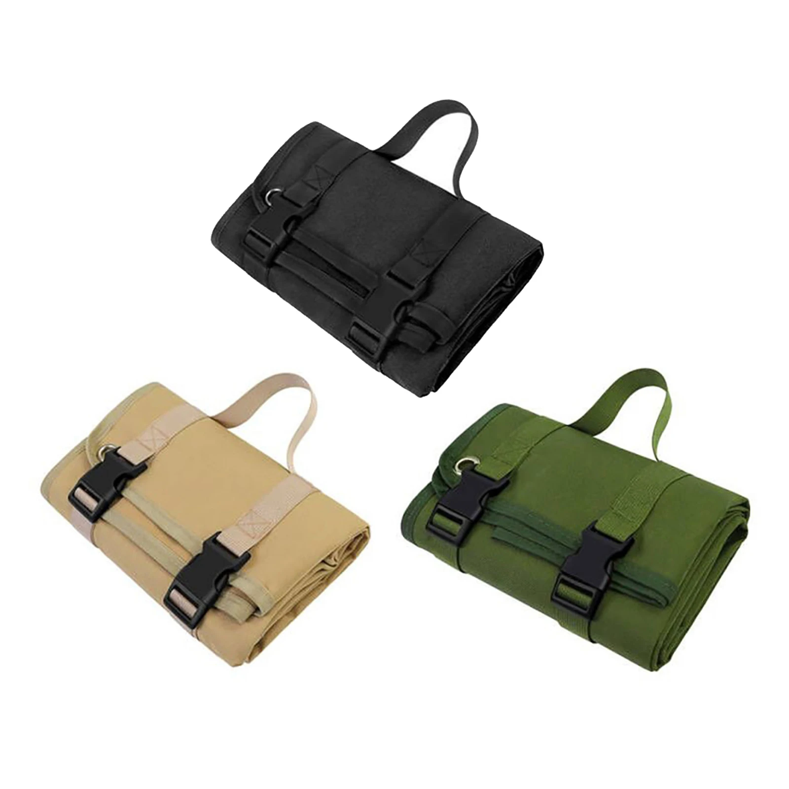 Tactical Non Slip Shooting Mat Portable Waterproof Roll Up Mat Outdoor Camping Pad Lightweight Nylon Cloth Hunting Mat Tactical Non Slip Shooting Mat Portable Waterproof Roll Up Mat Outdoor Camping Pad Lightweight Nylon Cloth Hunting Mat