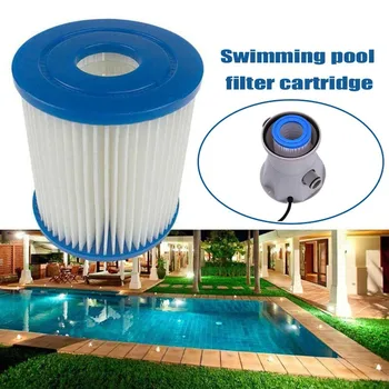 2/4/6PC Swimming Pool Foam Filter Reusable Washable Biofoam Cleaner Pool Foam Filter Swimming Accessorie dropshipping d5
2/4/6PC Swimming Pool Foam Filter Reusable Washable Biofoam Cleaner Pool Foam Filter Swimming Accessorie dropshipping d5