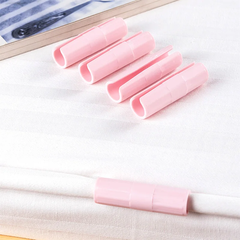 ORZ 24pcs/Set Home Bed Sheet Clips Multi Function Blankets Fix Clip Mattress Fasteners Set Fixing Slip-Resistant Clamp
ORZ 24pcs/Set Home Bed Sheet Clips Multi Function Blankets Fix Clip Mattress Fasteners Set Fixing Slip-Resistant Clamp