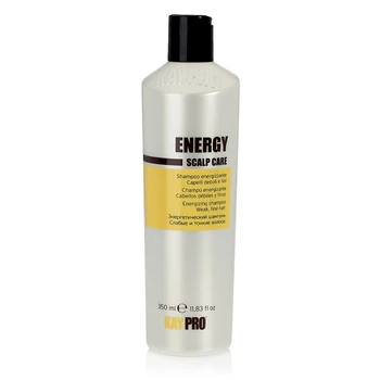 Shampoo Kay Pro Energy, 350 ml
Shampoo Kay Pro Energy, 350 ml