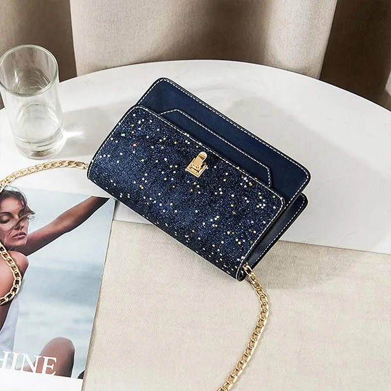 2019 Autumn And Winter New Style Women's Fashion Handbag Casual Trend Square Sling Bag Joint Women's Crossbody Bag
2019 Autumn And Winter New Style Women's Fashion Handbag Casual Trend Square Sling Bag Joint Women's Crossbody Bag