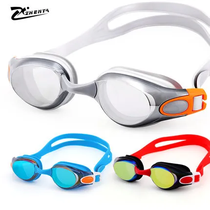 Genuine Product ZHENYA High-definition Goggles Anti-fog Colorful Electroplated Plain Glass with Alcohol by Volume Adult Waterpro
Genuine Product ZHENYA High-definition Goggles Anti-fog Colorful Electroplated Plain Glass with Alcohol by Volume Adult Waterpro